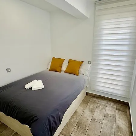 Escapada De Relax Y Diseno Con Piscina Y Barbacoa * Torremolinos