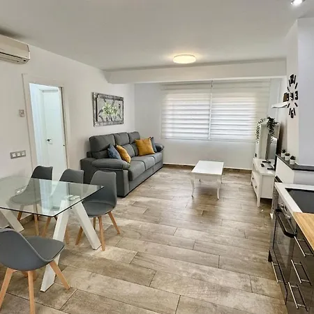 Escapada De Relax Y Diseno Con Piscina Y Barbacoa * Torremolinos