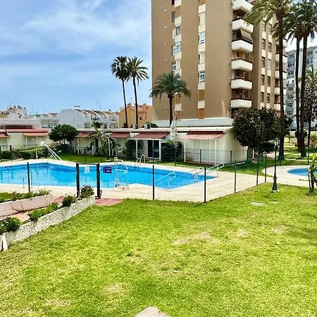 Escapada De Relax Y Diseno Con Piscina Y Barbacoa Torremolinos