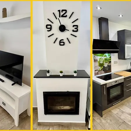 Feriehus Escapada De Relax Y Diseno Con Piscina Y Barbacoa