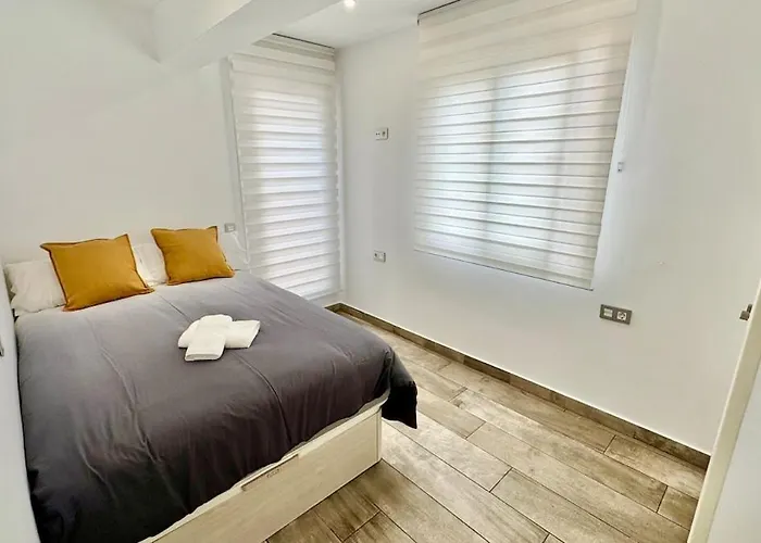 Escapada De Relax Y Diseno Con Piscina Y Barbacoa * Torremolinos