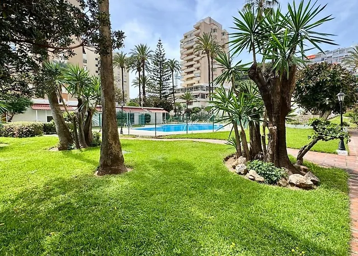 Feriehus Escapada De Relax Y Diseno Con Piscina Y Barbacoa Torremolinos