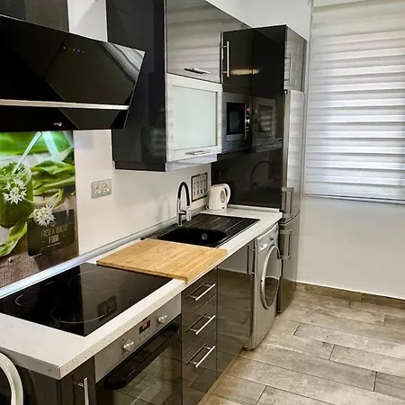 Escapada De Relax Y Diseño Con Piscina Y Barbacoa Torremolinos