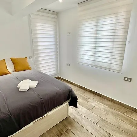 Escapada De Relax Y Diseno Con Piscina Y Barbacoa * Torremolinos