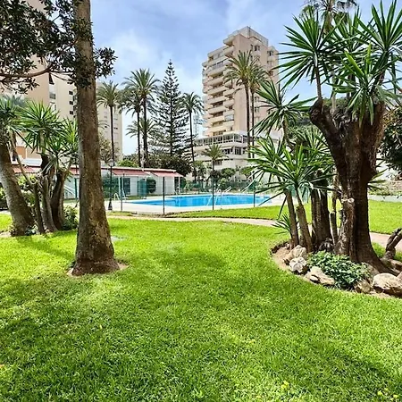 Tatil Evi Escapada De Relax Y Diseno Con Piscina Y Barbacoa Torremolinos