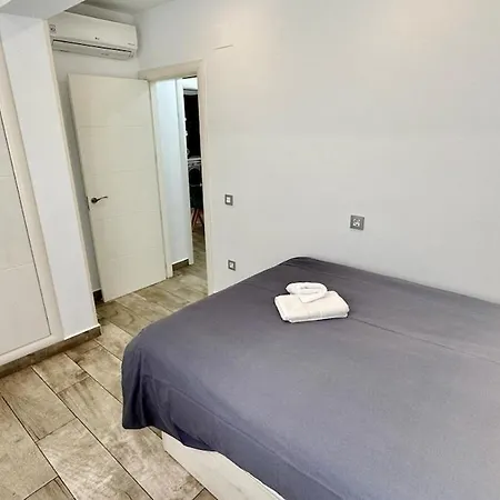 Escapada De Relax Y Diseño Con Piscina Y Barbacoa Сasa de vacaciones Torremolinos