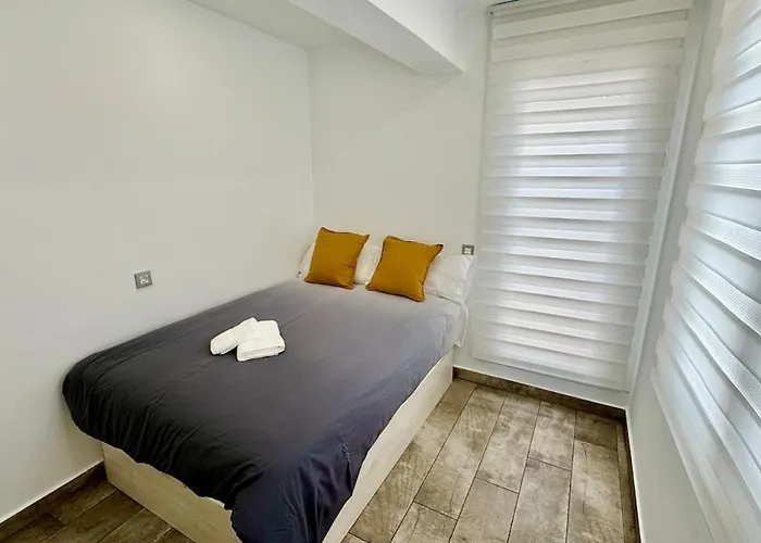 Escapada De Relax Y Diseño Con Piscina Y Barbacoa * Torremolinos