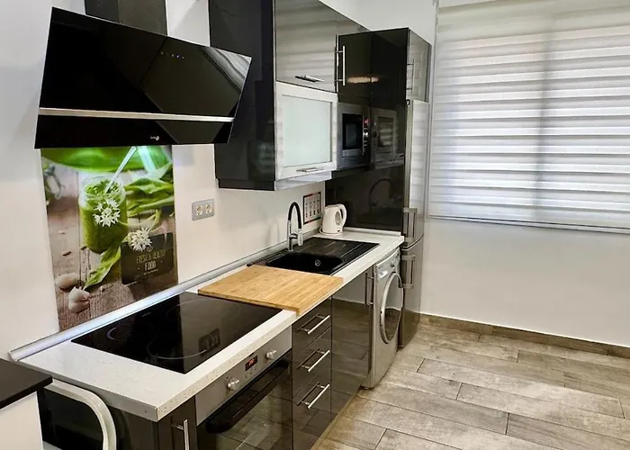 Escapada De Relax Y Diseno Con Piscina Y Barbacoa Torremolinos