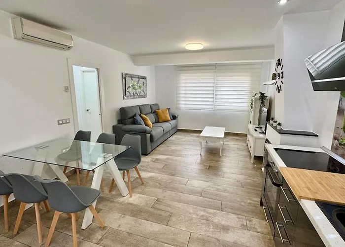 Escapada De Relax Y Diseno Con Piscina Y Barbacoa * Torremolinos