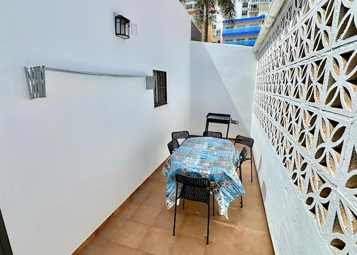 Holiday home Escapada De Relax Y Diseno Con Piscina Y Barbacoa Torremolinos