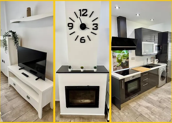 Holiday home Escapada De Relax Y Diseno Con Piscina Y Barbacoa