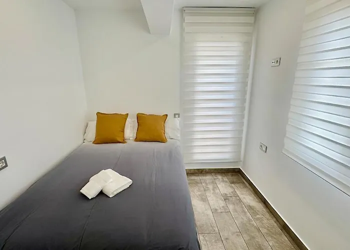 Escapada De Relax Y Diseño Con Piscina Y Barbacoa Torremolinos