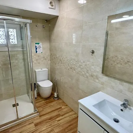 Escapada De Relax Y Diseno Con Piscina Y Barbacoa 펜션